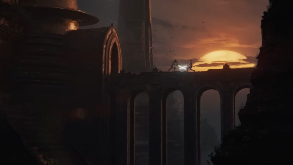 Star Wars Eclipse // Source : Quanti Dream