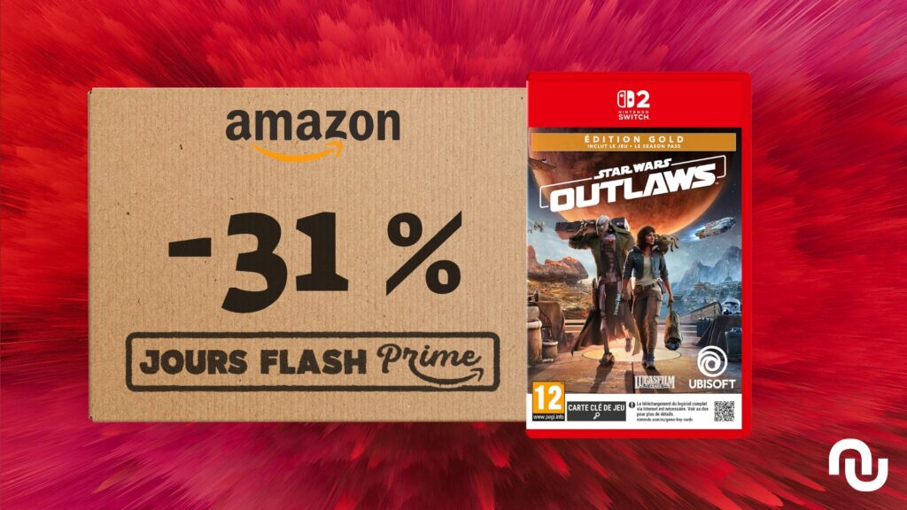 Star Wars Outlaws (Switch 2) Star Wars Outlaws (Switch 2)