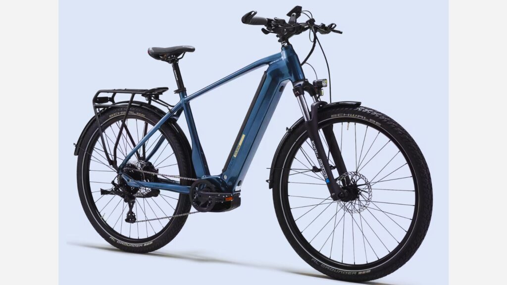Stilus E-Touring // Source : Decathlon Stilus E-Touring // Source : Decathlon