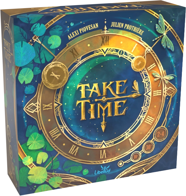 Take Time Take Time