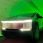 Un Tesla Cybertruck dans le Vegas Loop // Source : The Boring Company via X
