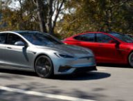 Tesla Model S (2025) // Source : Tesla