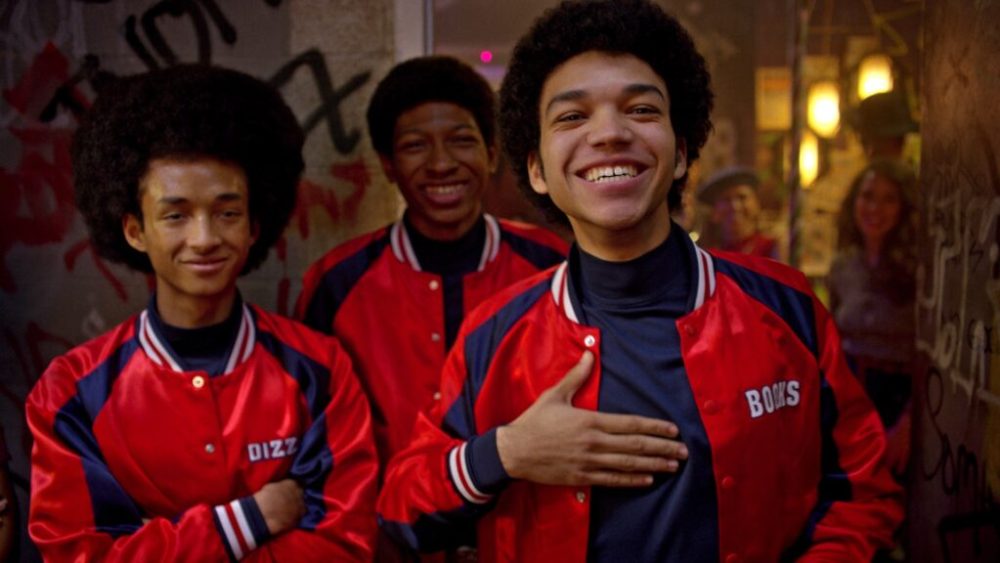 The Get Down // Source : Netflix The Get Down // Source : Netflix