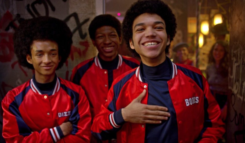 The Get Down // Source : Netflix The Get Down // Source : Netflix