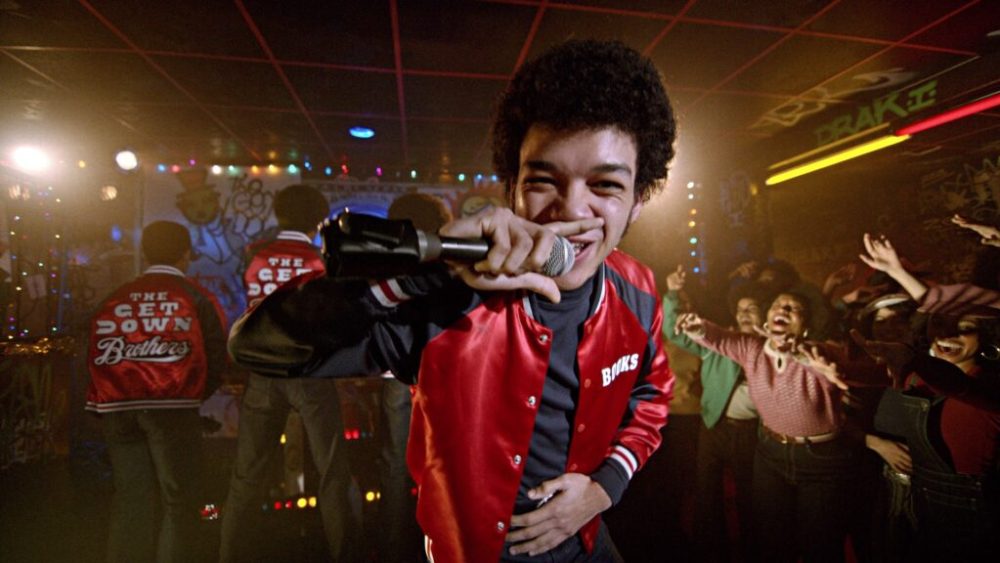 The Get Down // Source : Netflix The Get Down // Source : Netflix