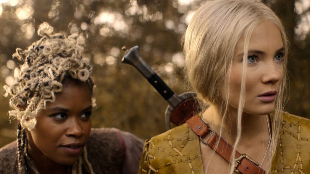 The Witcher saison 4 // Source : Netflix The Witcher saison 4 // Source : Netflix
