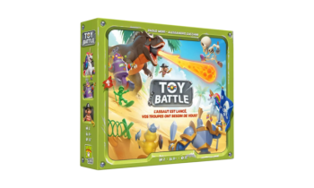 Toy Battle // Source : Rprod Toy Battle // Source : Rprod