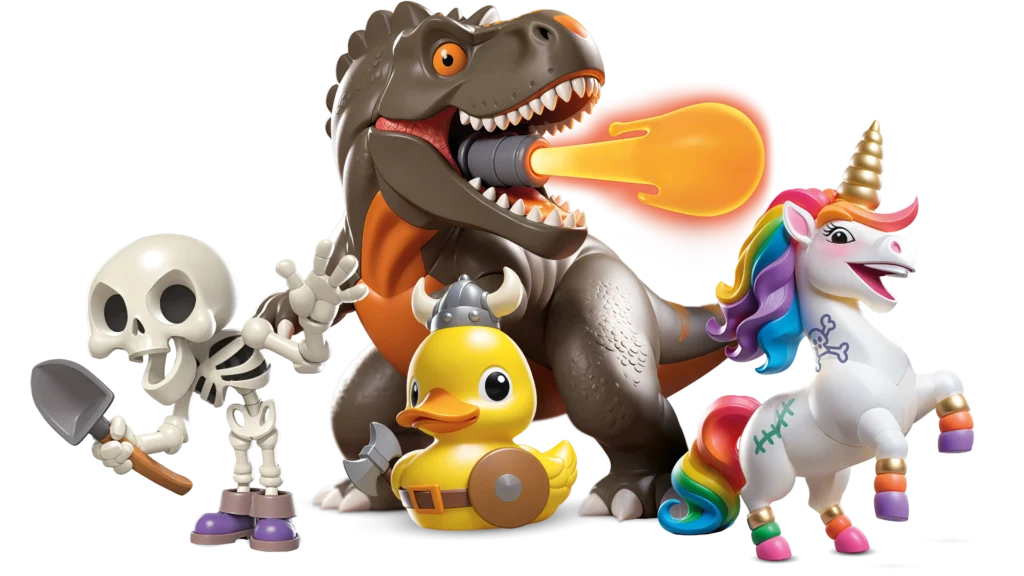 Toy Battle Toy Battle