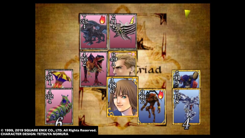 Bientôt le Doble Dyad deviendra une réalité dans la prochaine mise à jour // Source : Final Fantasy Wiki Bientôt le Doble Dyad deviendra une réalité dans la prochaine mise à jour // Source : Final Fantasy Wiki