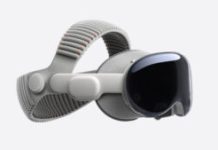 Apple Vision pro (M5) // Source : Apple