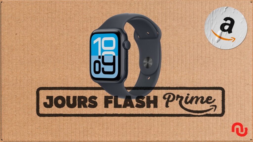 Apple Watch Se // Source : Montage Numerama Apple Watch Se // Source : Montage Numerama