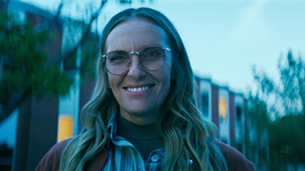 Toni Collette dans Indociles // Source : Netflix Toni Collette dans Indociles // Source : Netflix