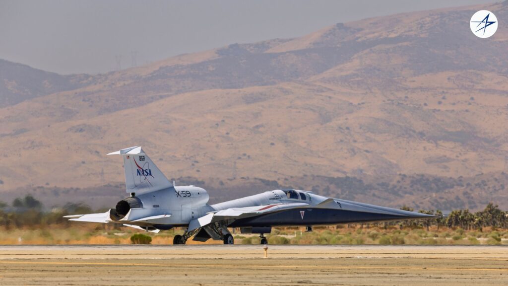 X-59 X-59