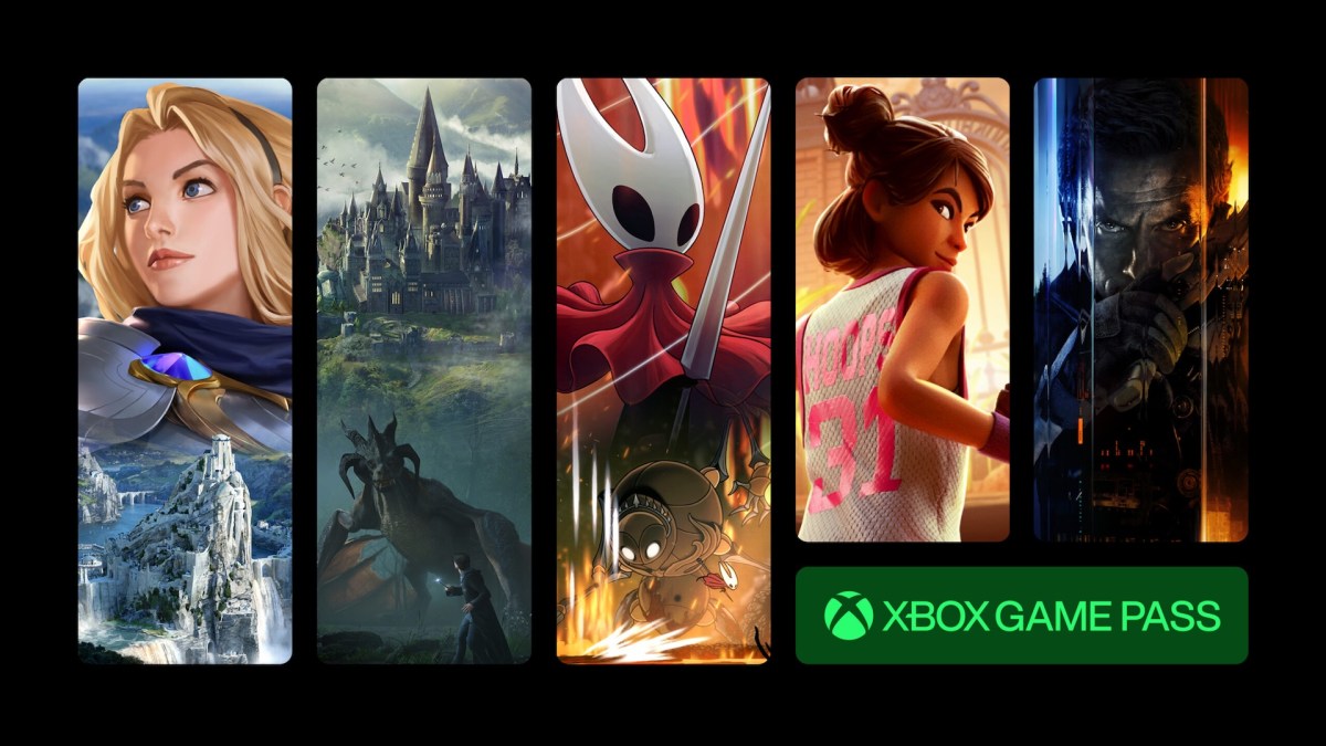 Le nouveau Game Pass Ultimate // Source : Microsoft
