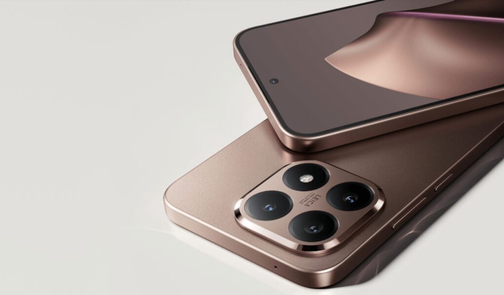 Xiaomi 15T // Source : Xiaomi Xiaomi 15T // Source : Xiaomi
