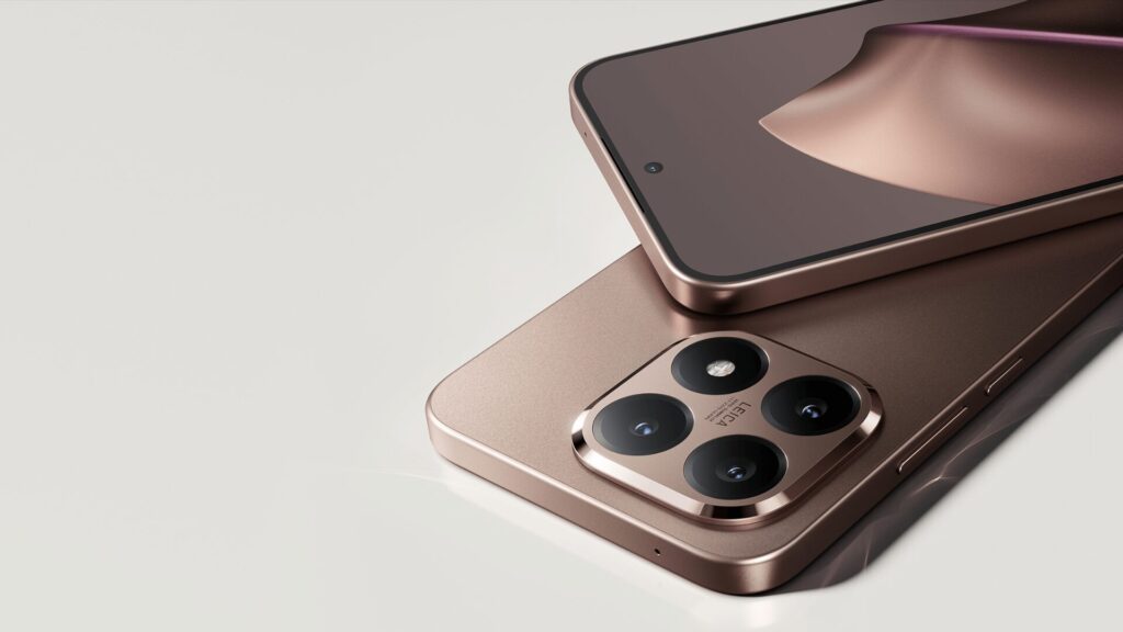 Xiaomi 15T  // Source : Xiaomi
