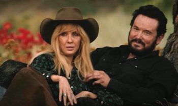 Beth et Rip dans Yellowstone // Source : Paramount+
