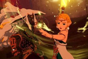 Hyrule Warriors // Source : Nintendo