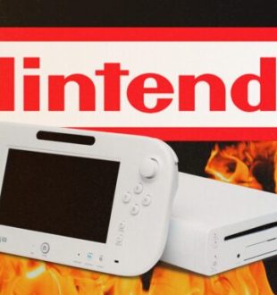La Wii U a failli tuer Nintendo.  // Source : Nintendo / Takimata via Wikimedia Commons