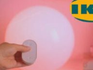 IKEA vient de lancer 21 produits pour la maison connectée. // Source : IKEA