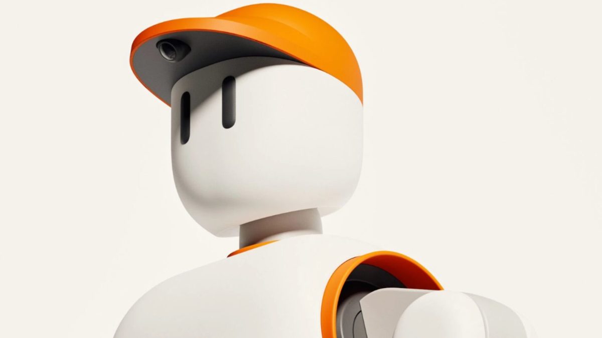 Memo est le nouveau robot domestique de Sunday Robotics. // Source : Sunday Memo est le nouveau robot domestique de Sunday Robotics. // Source : Sunday