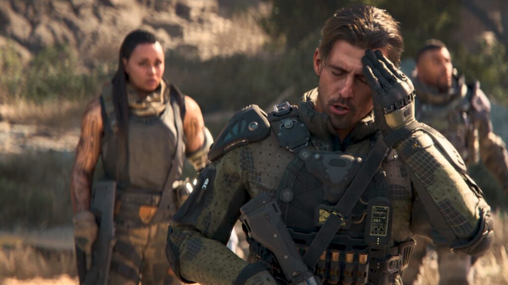 Call of Duty: Black Ops 7 // Source : Capture Xbox Call of Duty: Black Ops 7 // Source : Capture Xbox