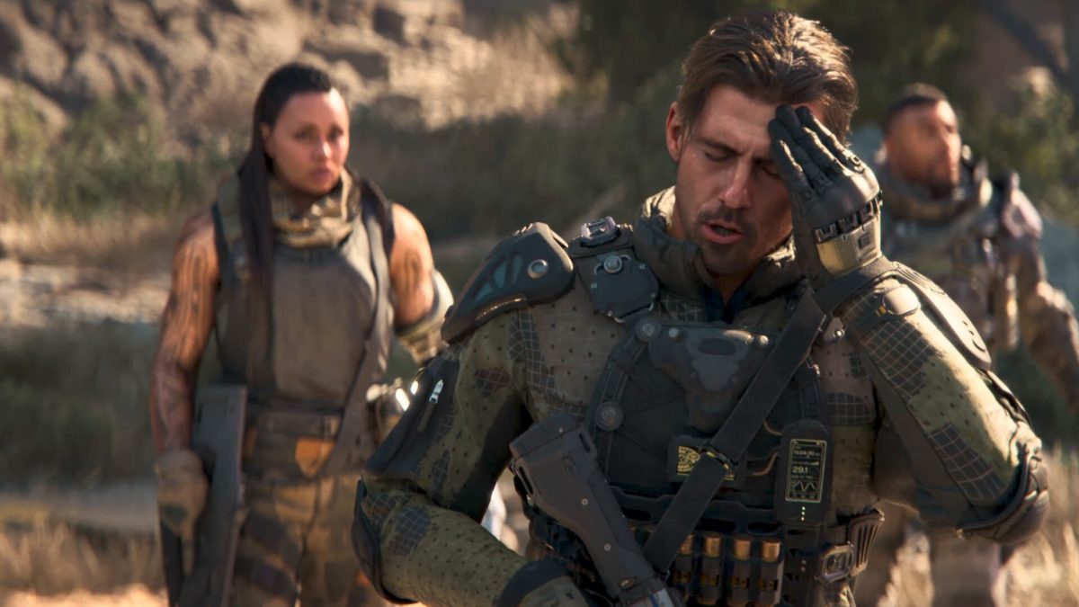 Call of Duty: Black Ops 7 // Source : Capture Xbox Call of Duty: Black Ops 7 // Source : Capture Xbox