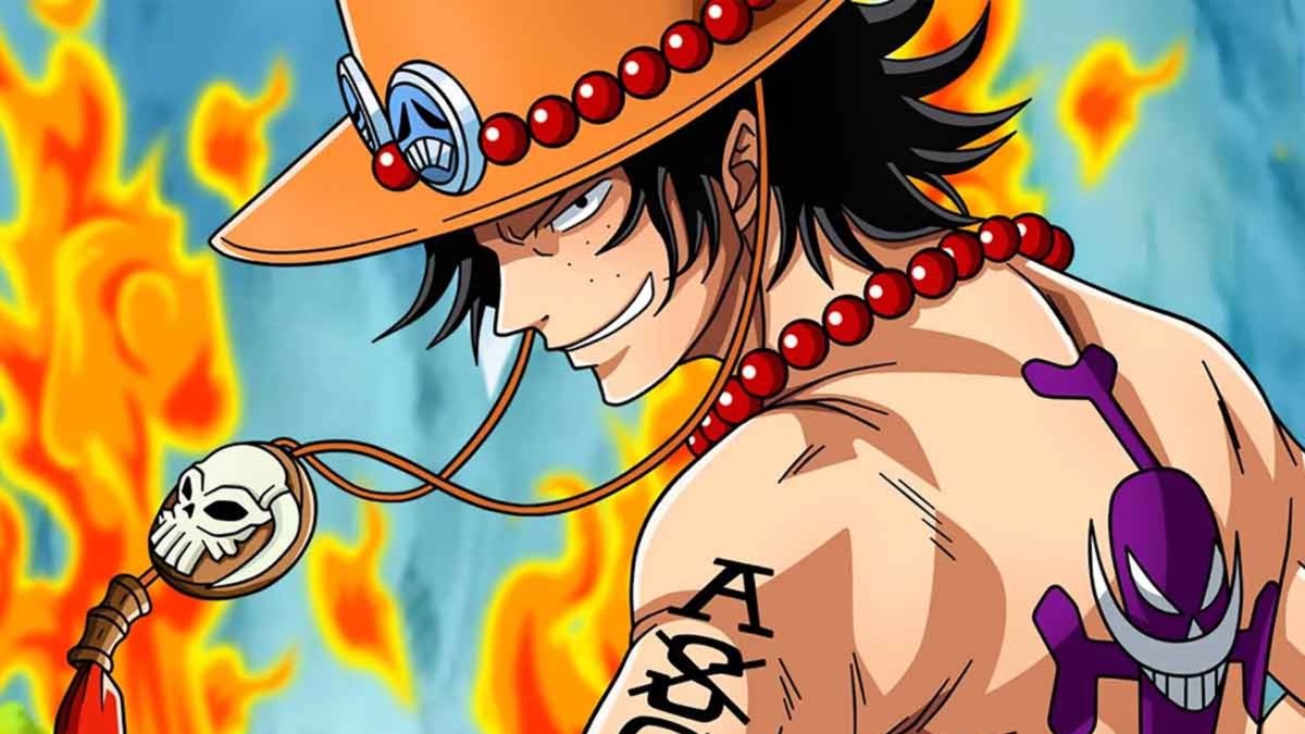 Portgas D. Ace dans One Piece // Source : Netflix Portgas D. Ace dans One Piece // Source : Netflix