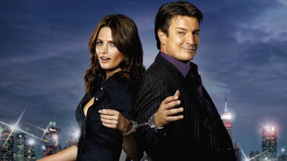 Castle // Source : ABC Castle // Source : ABC