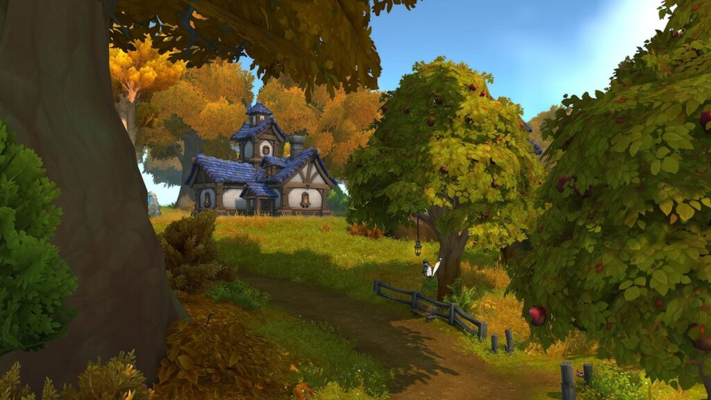 World of Warcraft: Midnight // Source : Blizzard Entertainment World of Warcraft: Midnight // Source : Blizzard Entertainment