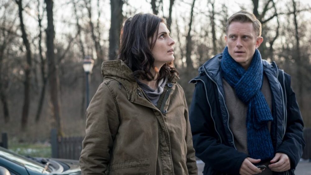 Absentia // Source : Sony Pictures Absentia // Source : Sony Pictures
