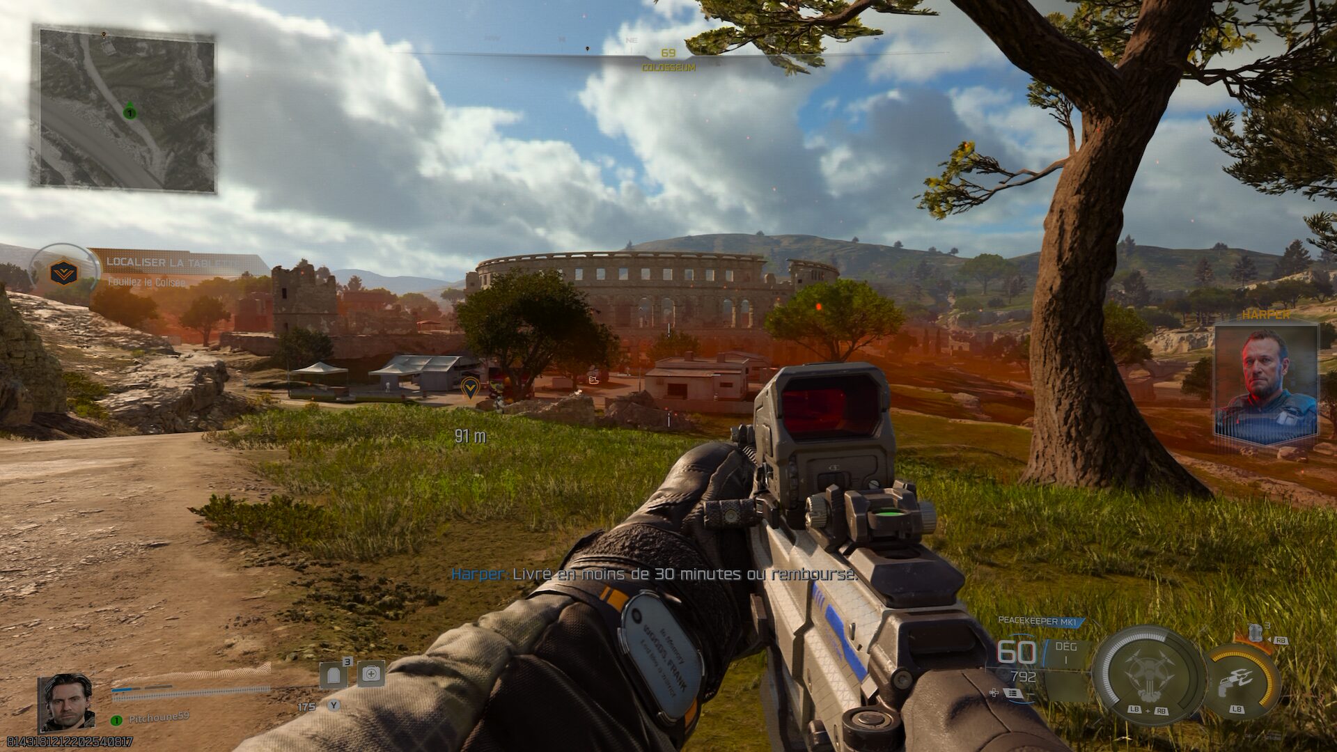 C'est Black Ops 7