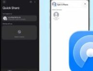 AirDrop sur Android. // Source : Numerama AirDrop sur Android. // Source : Numerama