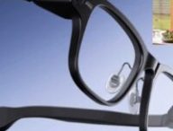 Les Alibaba Quark AI Glasses S1. // Source : Alibaba Les Alibaba Quark AI Glasses S1. // Source : Alibaba