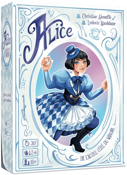Alice - De l’autre côté du miroir Alice - De l’autre côté du miroir