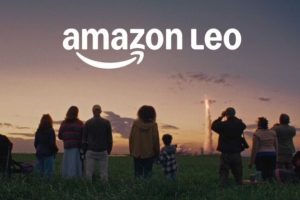 Amazon Leo. // Source : Amazon Amazon Leo. // Source : Amazon