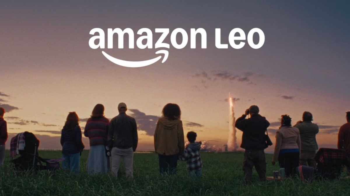 Amazon Leo. // Source : Amazon