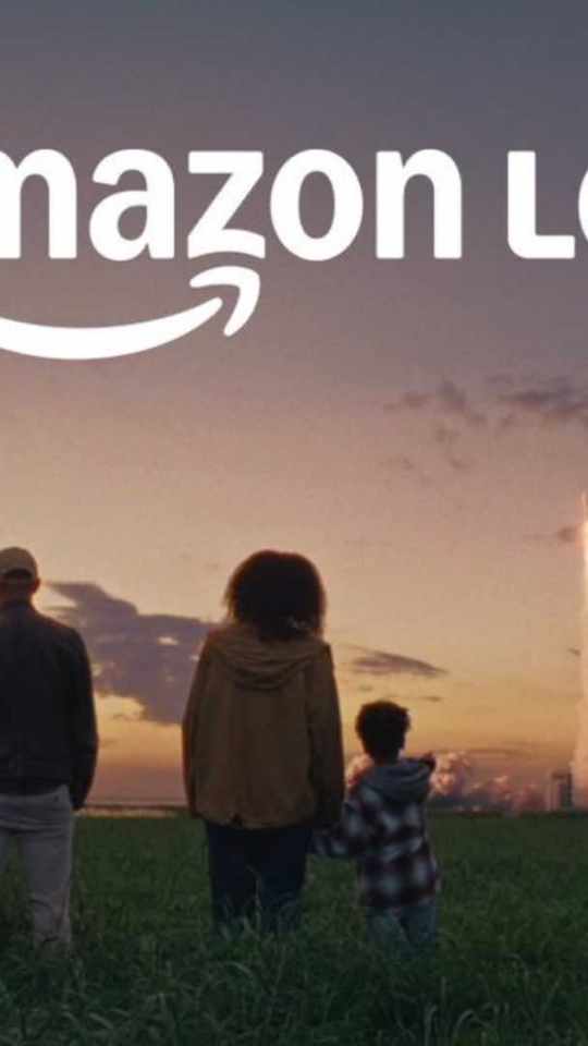 Amazon Leo. // Source : Amazon Amazon Leo. // Source : Amazon