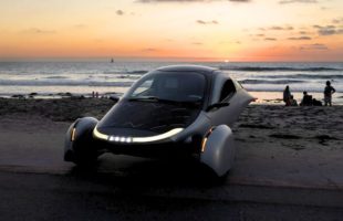 La voiture électrique solaire d'Aptera fait de nouveau parler d'elle // Source : Aptera La voiture électrique solaire d'Aptera fait de nouveau parler d'elle // Source : Aptera