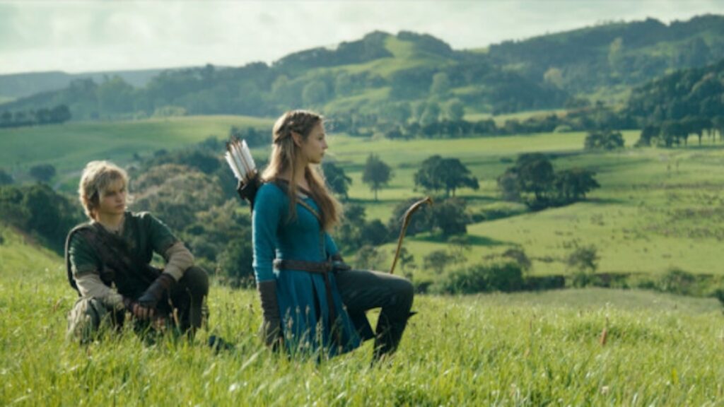 Le film The Legend of Zelda // Source : Nintendo Le film The Legend of Zelda // Source : Nintendo