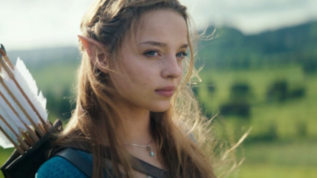 Le film The Legend of Zelda // Source : Nintendo Le film The Legend of Zelda // Source : Nintendo