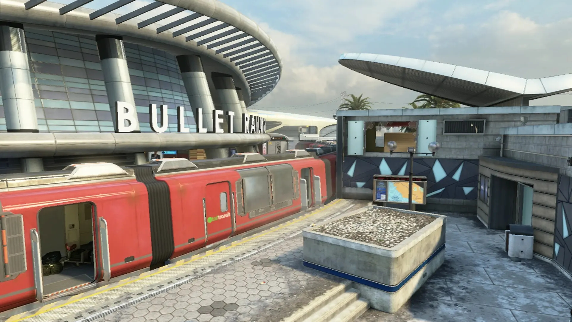 Express sur BO2