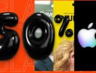 Apple TV Vlack Friday // Source : Montage Numerama Apple TV Vlack Friday // Source : Montage Numerama