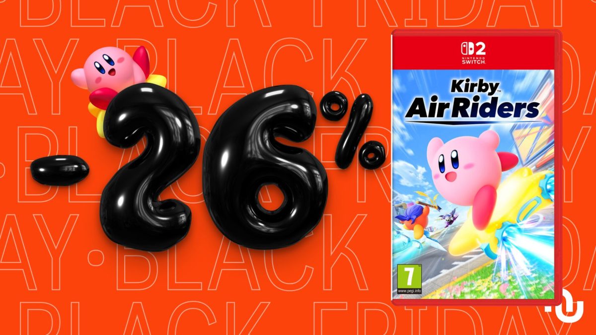 Kirby Ari riders // Source : Montage Numerama Kirby Ari riders // Source : Montage Numerama
