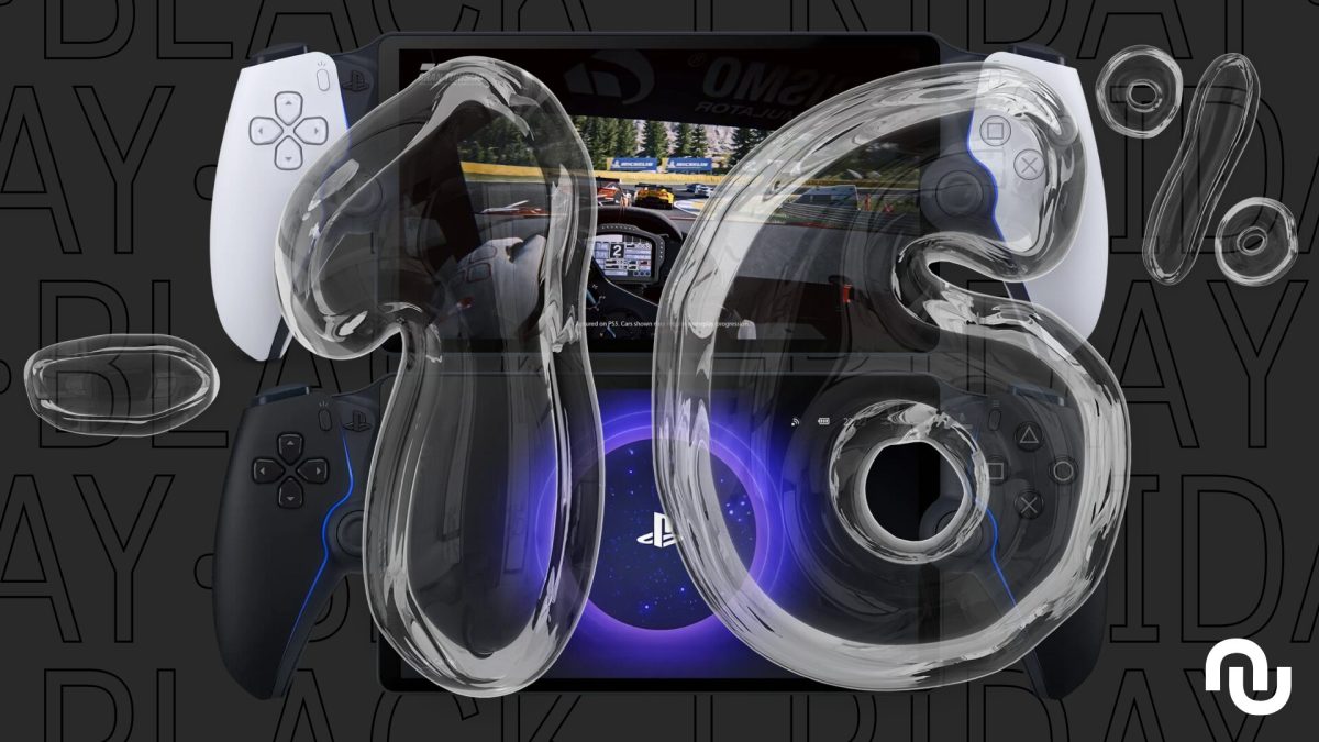 PlayStation Portal Black Friday // Source : Montage Numerama