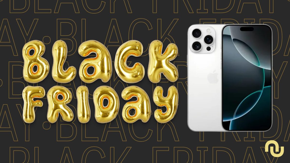 iPhone 16 Pro Max Black Friday // Source : Montage Numerama iPhone 16 Pro Max Black Friday // Source : Montage Numerama