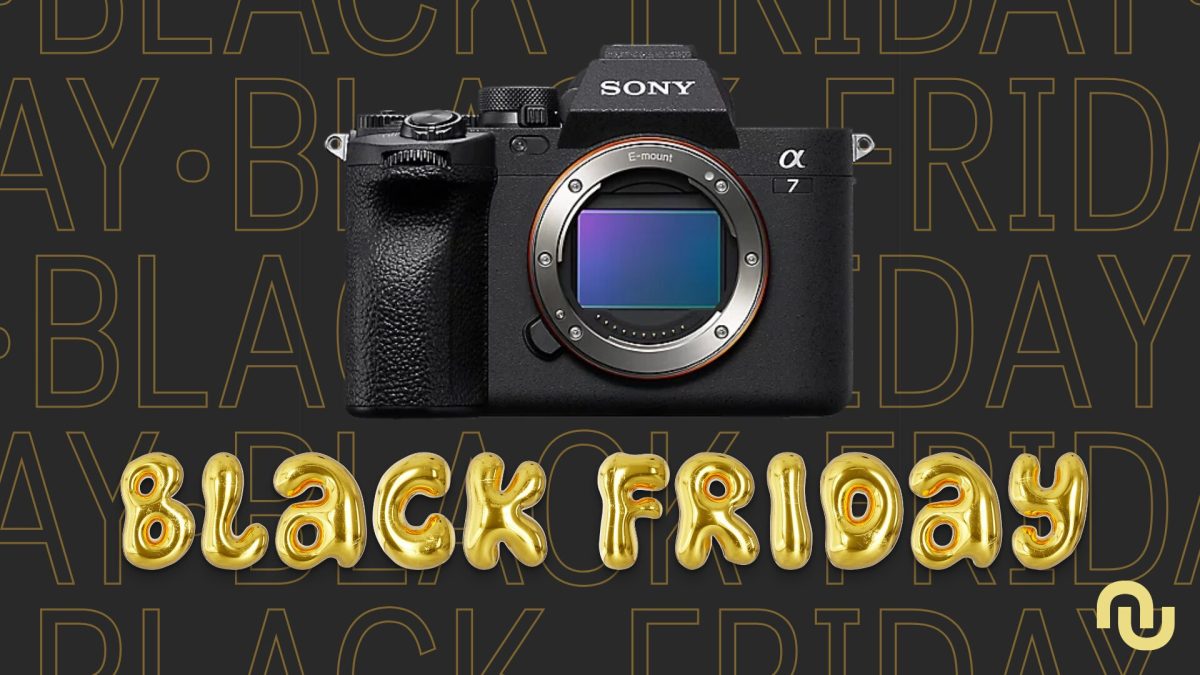 Sony a7 IV black friday // Source : Montage Numerama Sony a7 IV black friday // Source : Montage Numerama