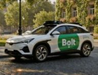 Bolt va déployer un service de taxis autonomes en 2026. // Source : Bolt Bolt va déployer un service de taxis autonomes en 2026. // Source : Bolt