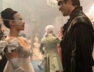 Sophie et Benedict dans la saison 4 de Bridgerton // Source : Via X @bridgerton
