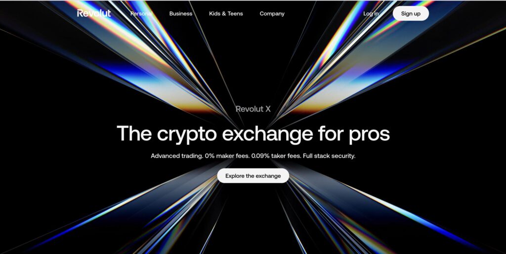 Revolut X. // Source : Revolut Revolut X. // Source : Revolut